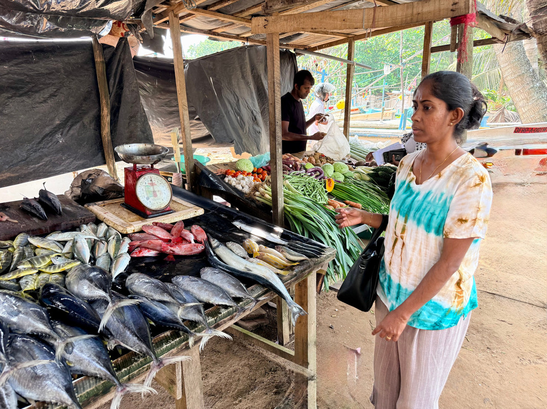 Angara Home Cookery Demo class-Talpe必去景点