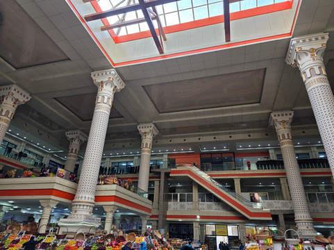 Mekhrgon-杜尚别必去景点