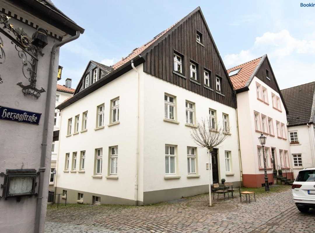 Hotel Stadt Ludenscheid, Domizil Herzogstrasse