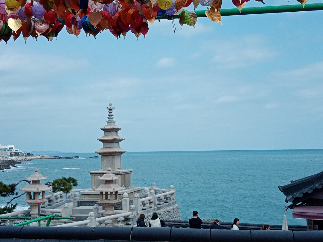 Haedong Yonggungsa-釜山必去景点