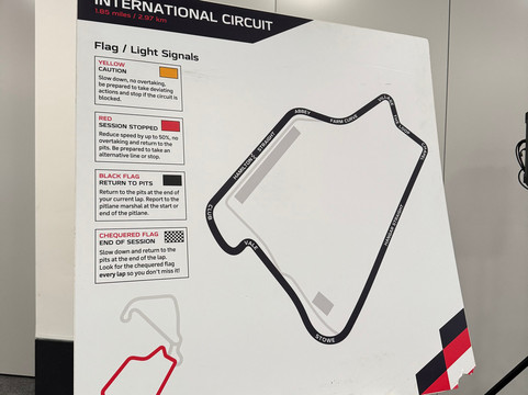 Drive Silverstone-Towcester必去景点