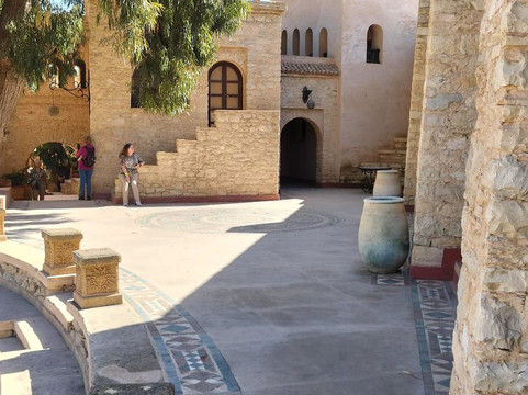 La Médina d'Agadir-阿加迪尔必去景点