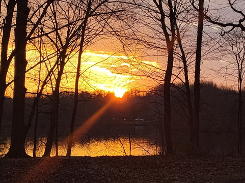 Moraine State Park-Portersville必去景点