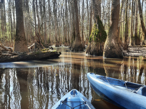 Carolina Outdoor Adventures-厄莫必去景点