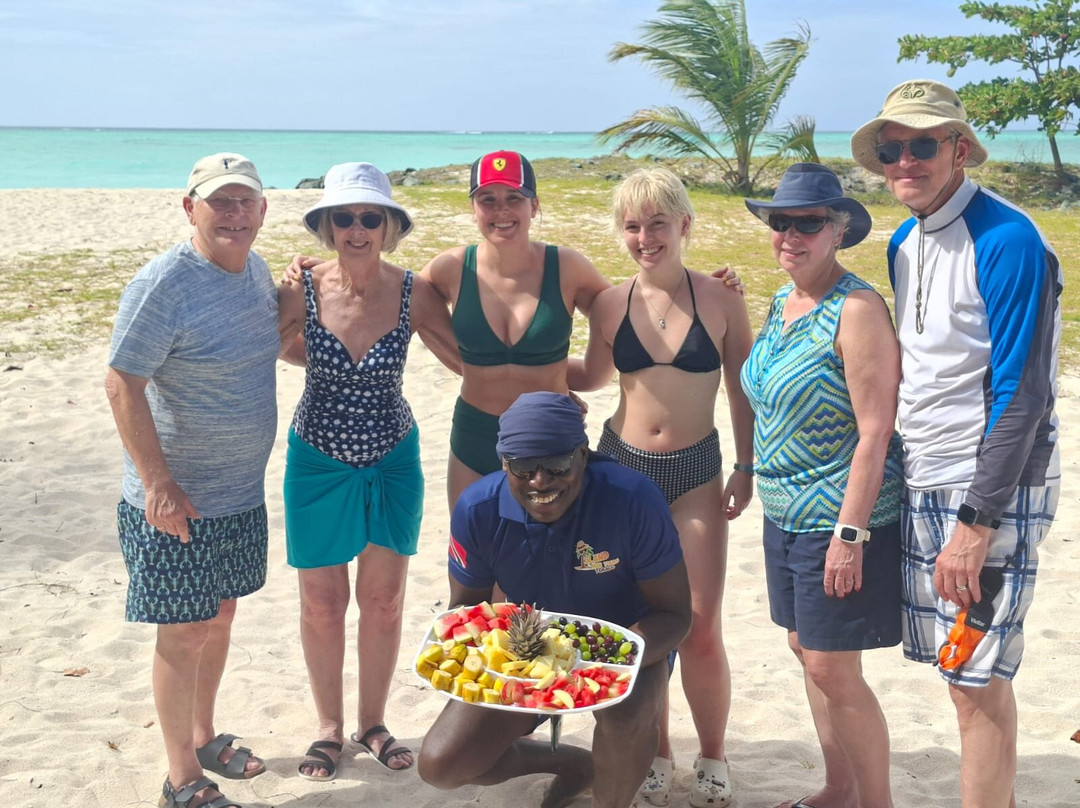 Island Man Tours-克朗波因特必去景点