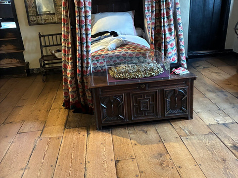 Strangers' Hall Museum-诺威奇必去景点