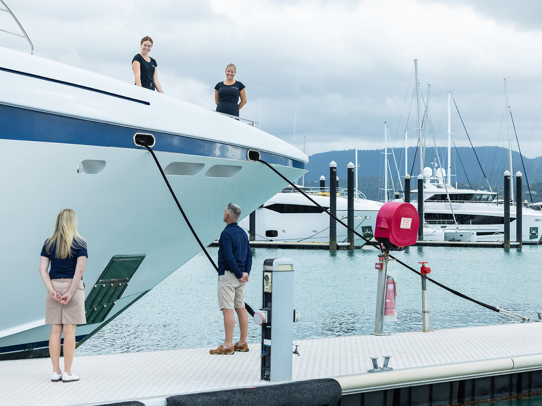 Coral Sea Marina-艾尔利滩必去景点