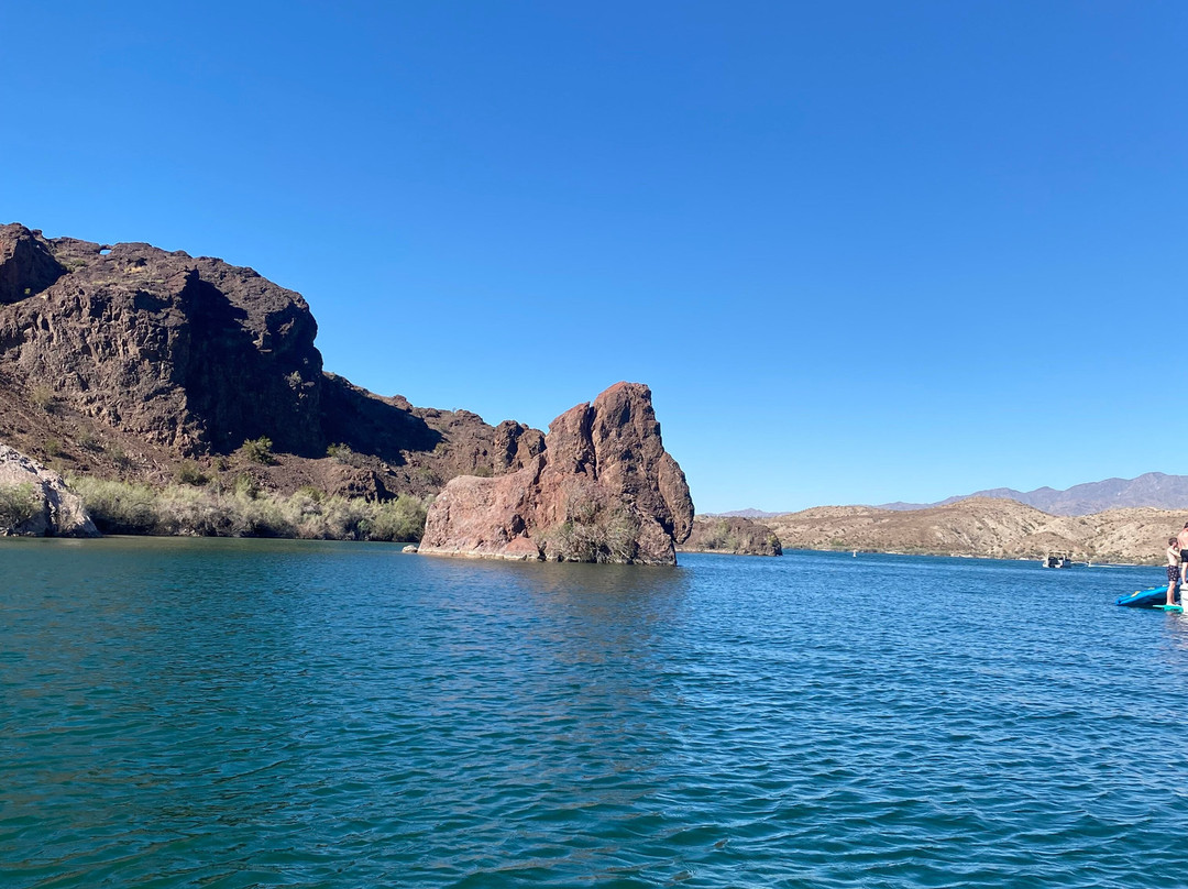 Rubba Duck Safari-哈瓦苏湖城必去景点