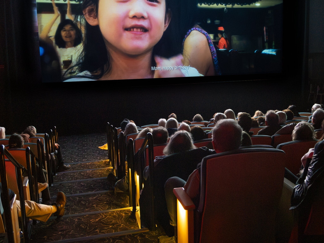 Jacob Burns Film Center-Pleasantville必去景点