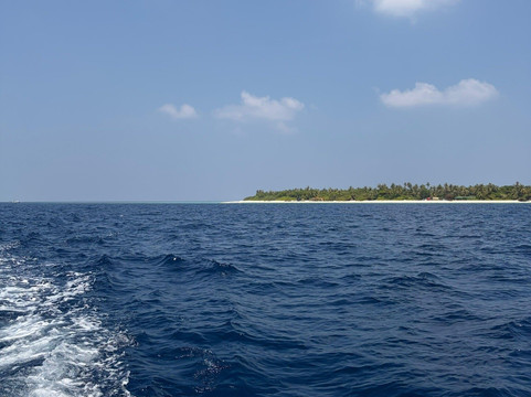 Blue Wave Ifuru By Dive Butler At Ifuru Island Maldives-Ifuru必去景点