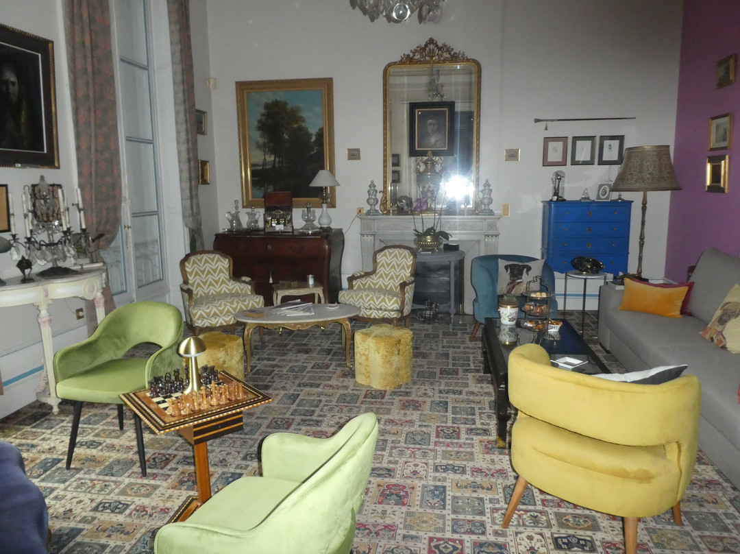 加克兵城堡酒店主图