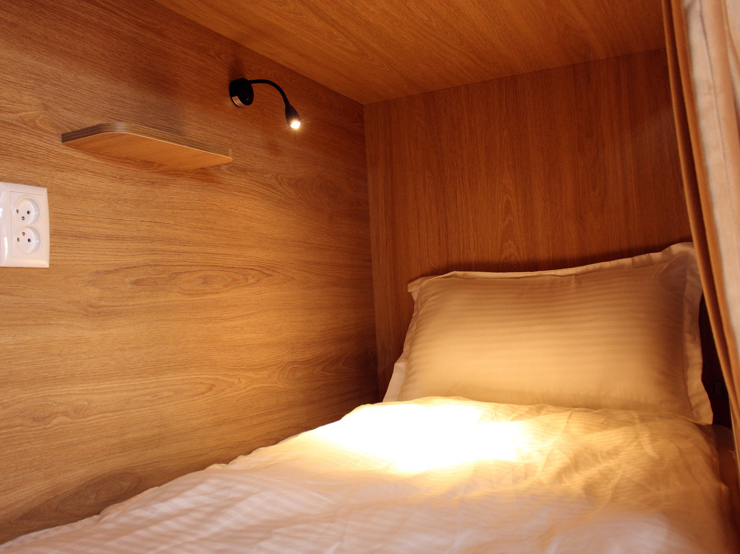 Bozui Hostel Osh