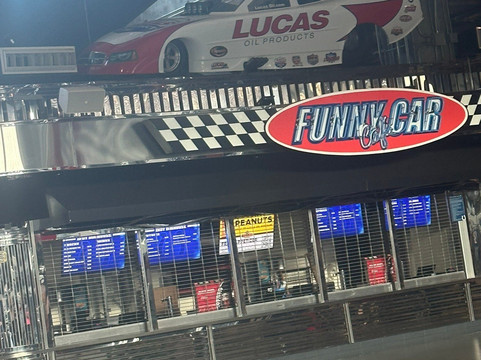 卢卡斯石油体育场-印第安纳波利斯必去景点