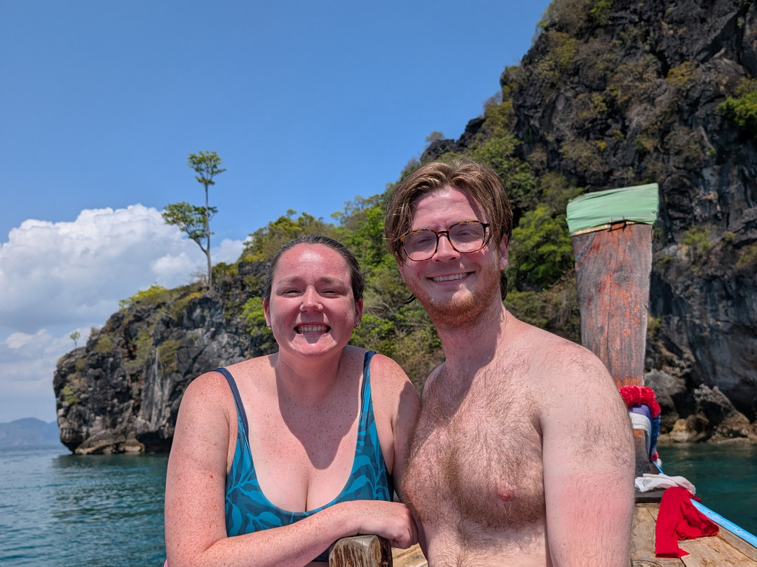 甲米萨瓦迪潜水中心-奥南必去景点