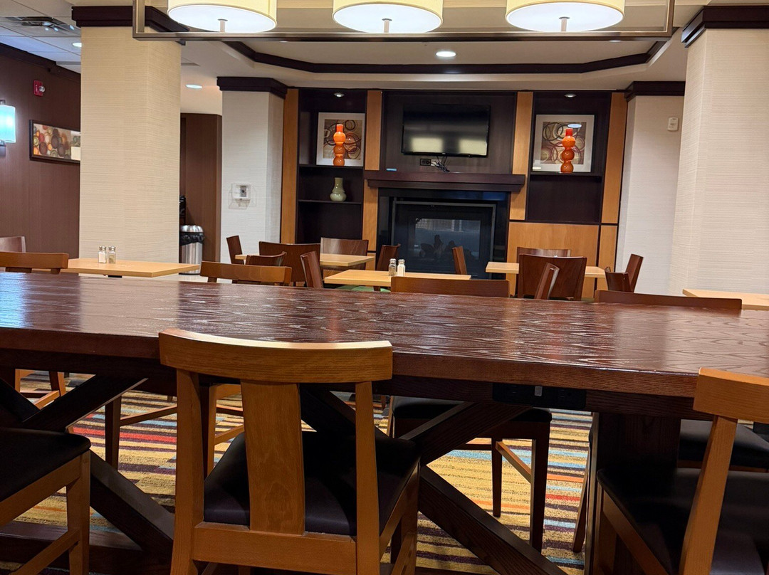 Fairfield Inn & Suites Morgantown主图