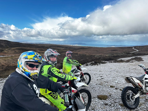 Dirt Bike Tours Ireland-奥马必去景点