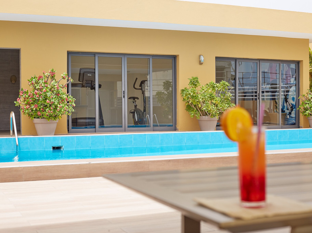 勒迪安姆波尔住宅酒店主图