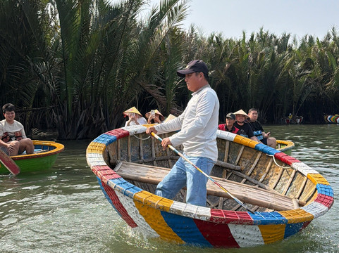 Novn Travel-下龙湾必去景点