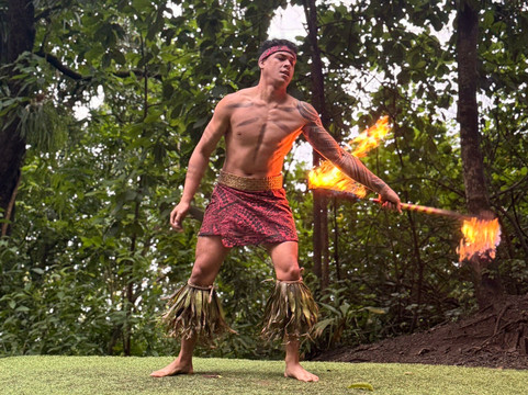 Experience Nutridge-火奴鲁鲁必去景点