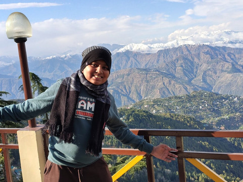 雪谷度假村主图