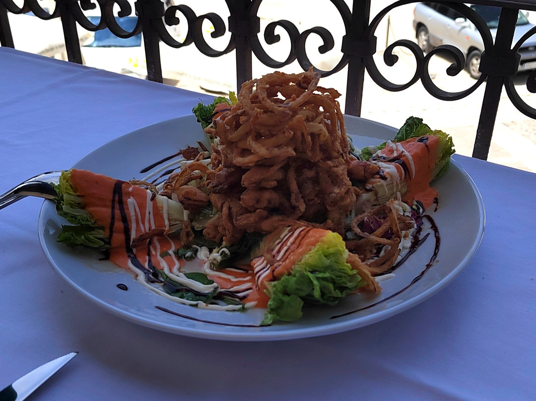 Restaurante AjoFino
