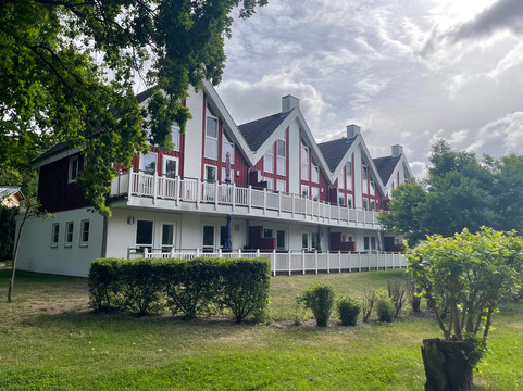 巴德萨罗施罗斯公园酒店主图