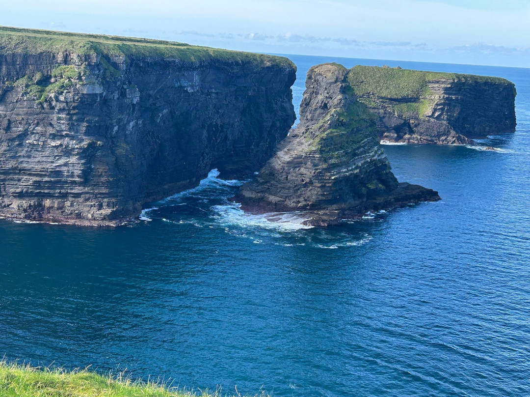 Kilkee Cliff Walk-Kilkee必去景点