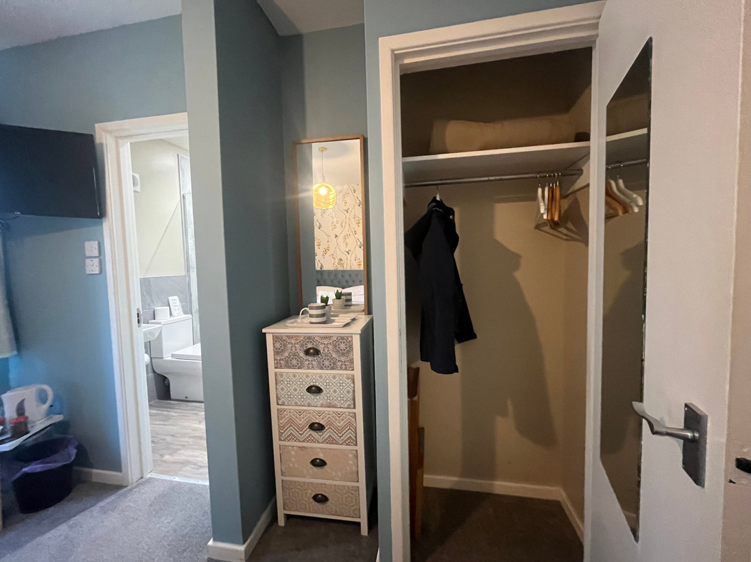 里克比农庄乡村民宿主图