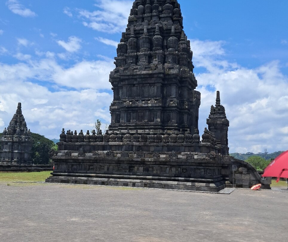 Edwin Tour Guide Yogyakarta-Yogyakarta必去景点
