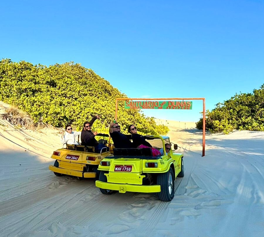 Natal Transfer Executivo-Sao Goncalo Do Amarante必去景点