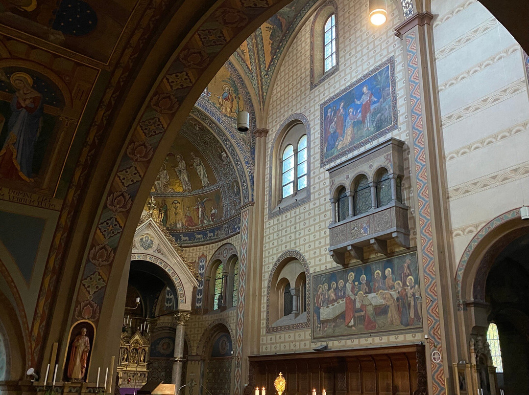 Chiesa del Sacro Cuore-博尔扎诺必去景点