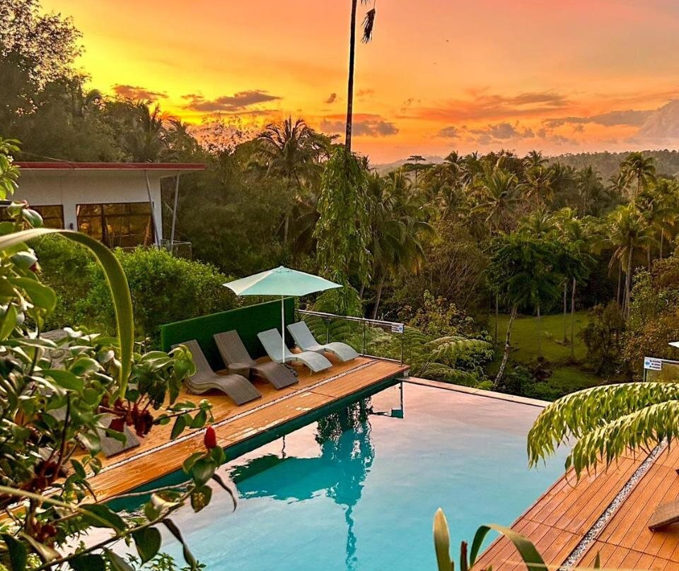 Jinjer Resort