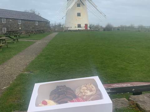 Melin Llynnon-Llanddeusant必去景点