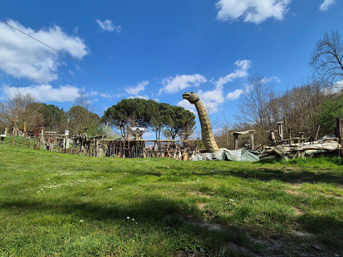 Parco d'Arte Bum Bum Gà-蒙泰瓦尔基必去景点