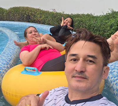 Murjan Splash Park-阿布扎比必去景点