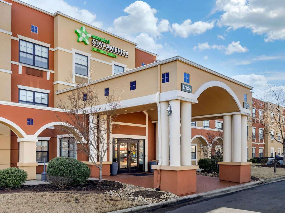 派恩维尔酒店住宿-Extended Stay America - Charlotte - Pineville - Pineville Matthews Rd.