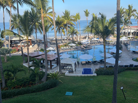 马萨特兰普韦布洛博尼托酒店-全包主图