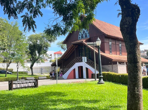 Bosque Alemão-库里提巴必去景点