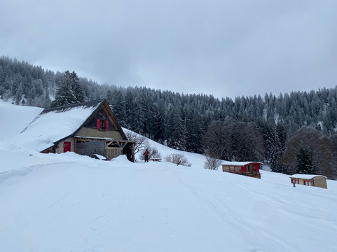 Altitude Biathlon-Autrans-Meaudre-en-Vercors必去景点