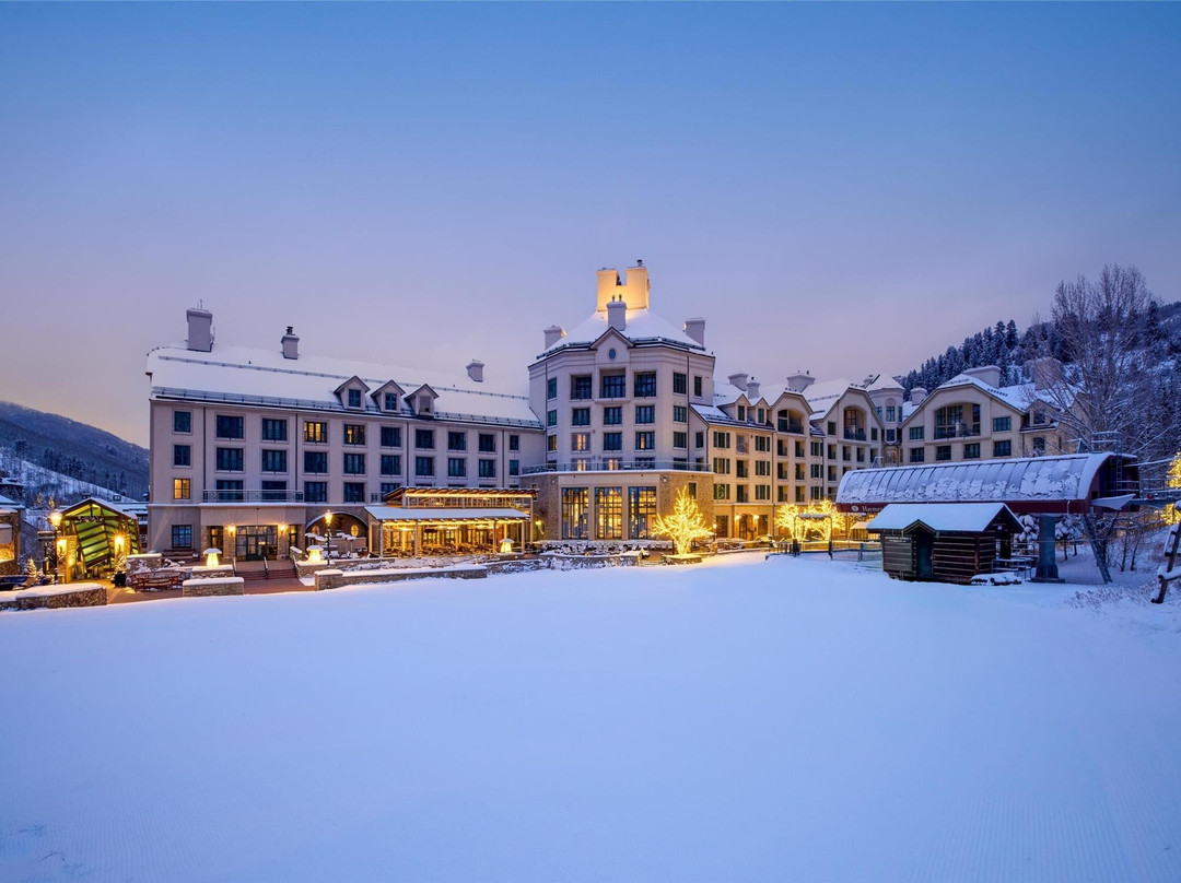 比弗河酒店住宿-Park Hyatt Beaver Creek Resort and Spa