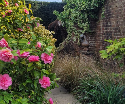 Herstmonceux Castle-Hailsham必去景点