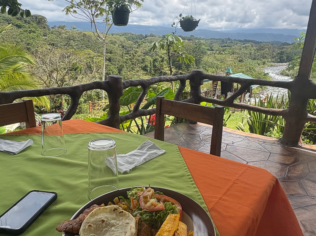 Finca Ecoorganica Sarapiqui-La Virgen必去景点