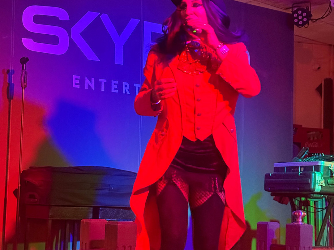 Skybar Tenerife-奥德杰海岸必去景点