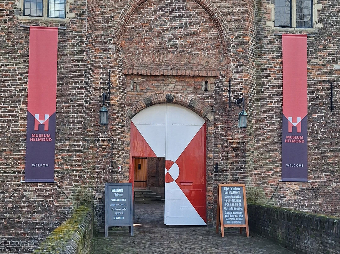 Castle Helmond-Helmond必去景点