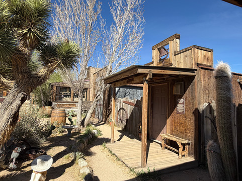 Pioneertown-Pioneertown必去景点