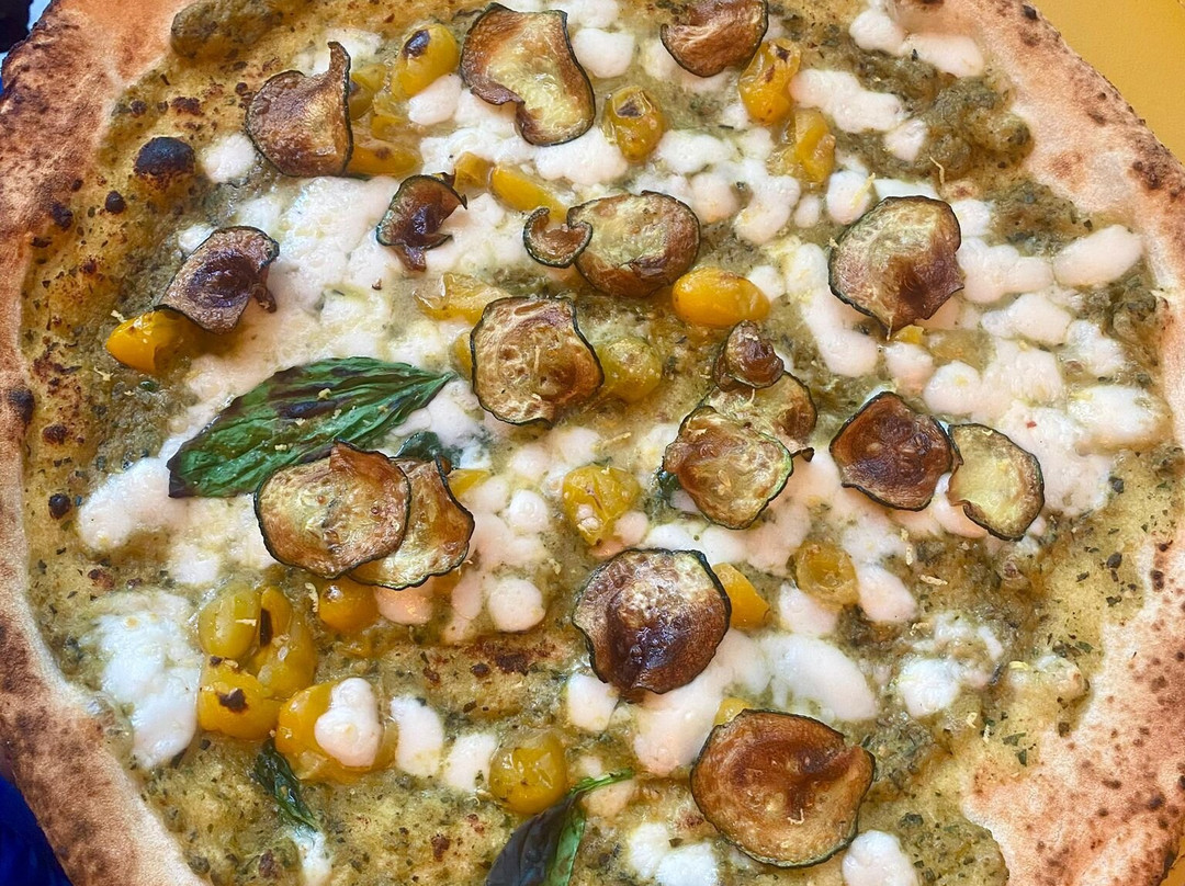 Quemado pizzeria napoletana主图