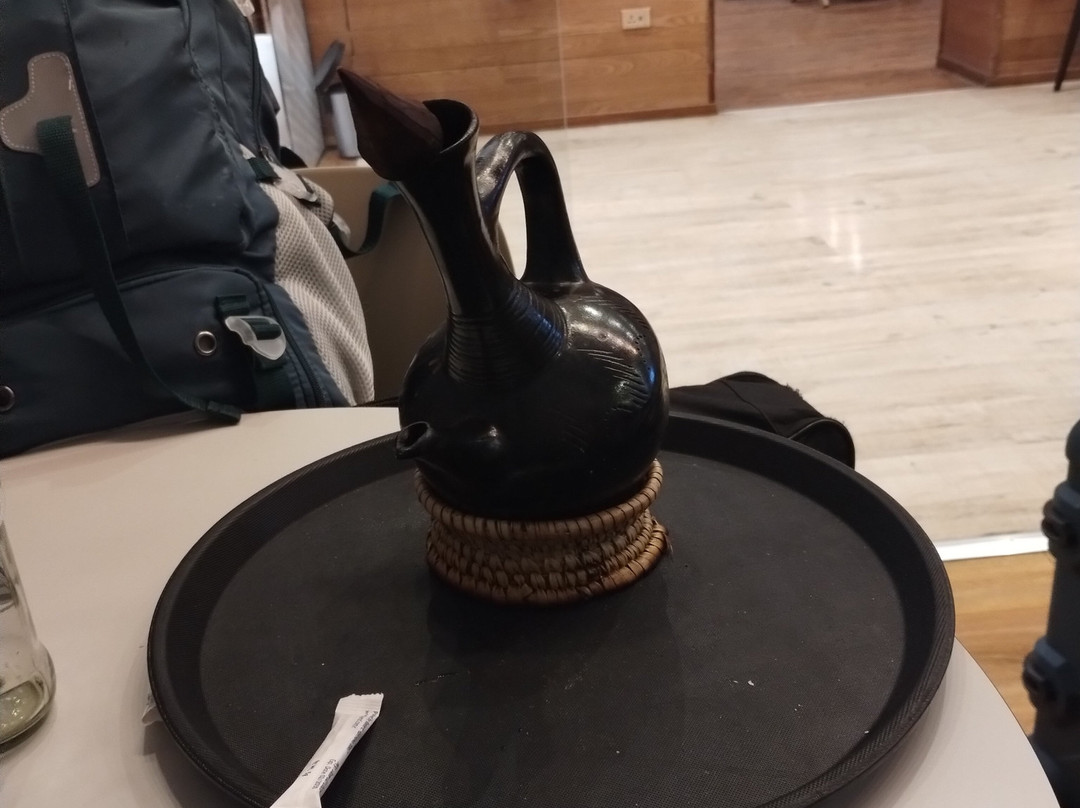 Plaza Premium Lounge - Addis Ababa Bole International Airport-亚的斯亚贝巴必去景点