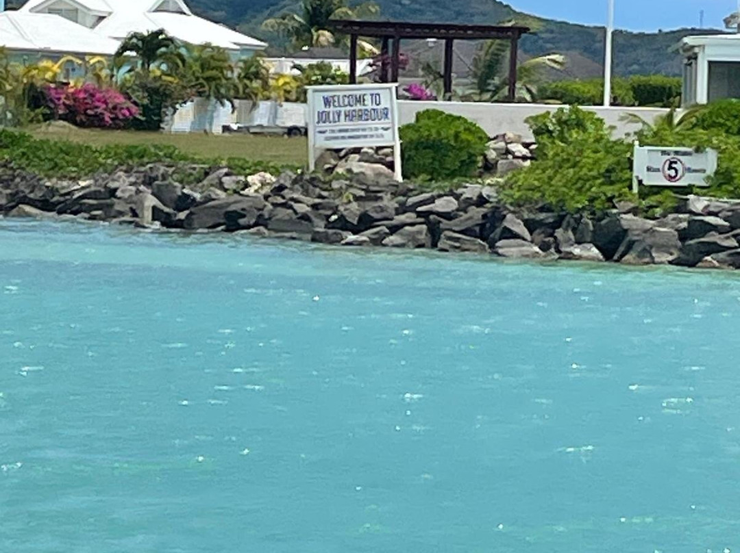 Treasure Island Cruises - Day Tours-安提瓜必去景点