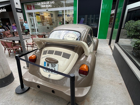 Centro Comercial Lanzarote Open Mall-阿雷西费必去景点