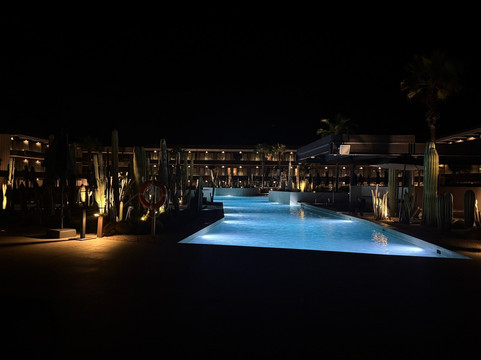 Secrets Baby Beach Aruba